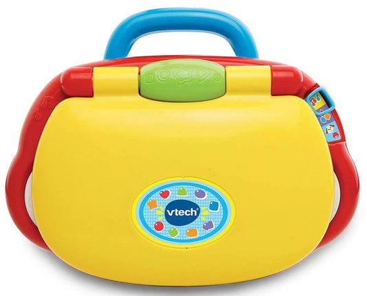VTech- Baby's Laptop- Learning fun is a click away!