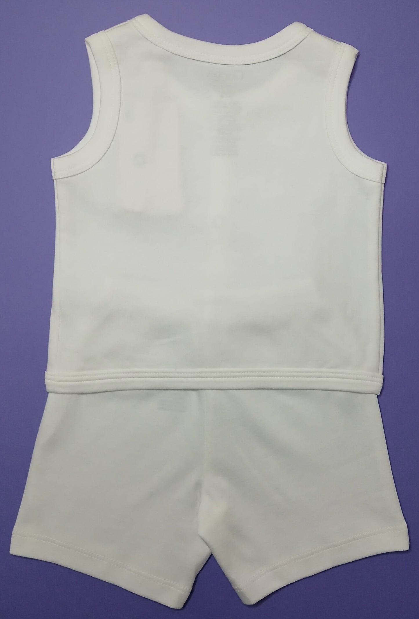 ARTHER - A SET OF SLEEVELESS TOP & SHORTS