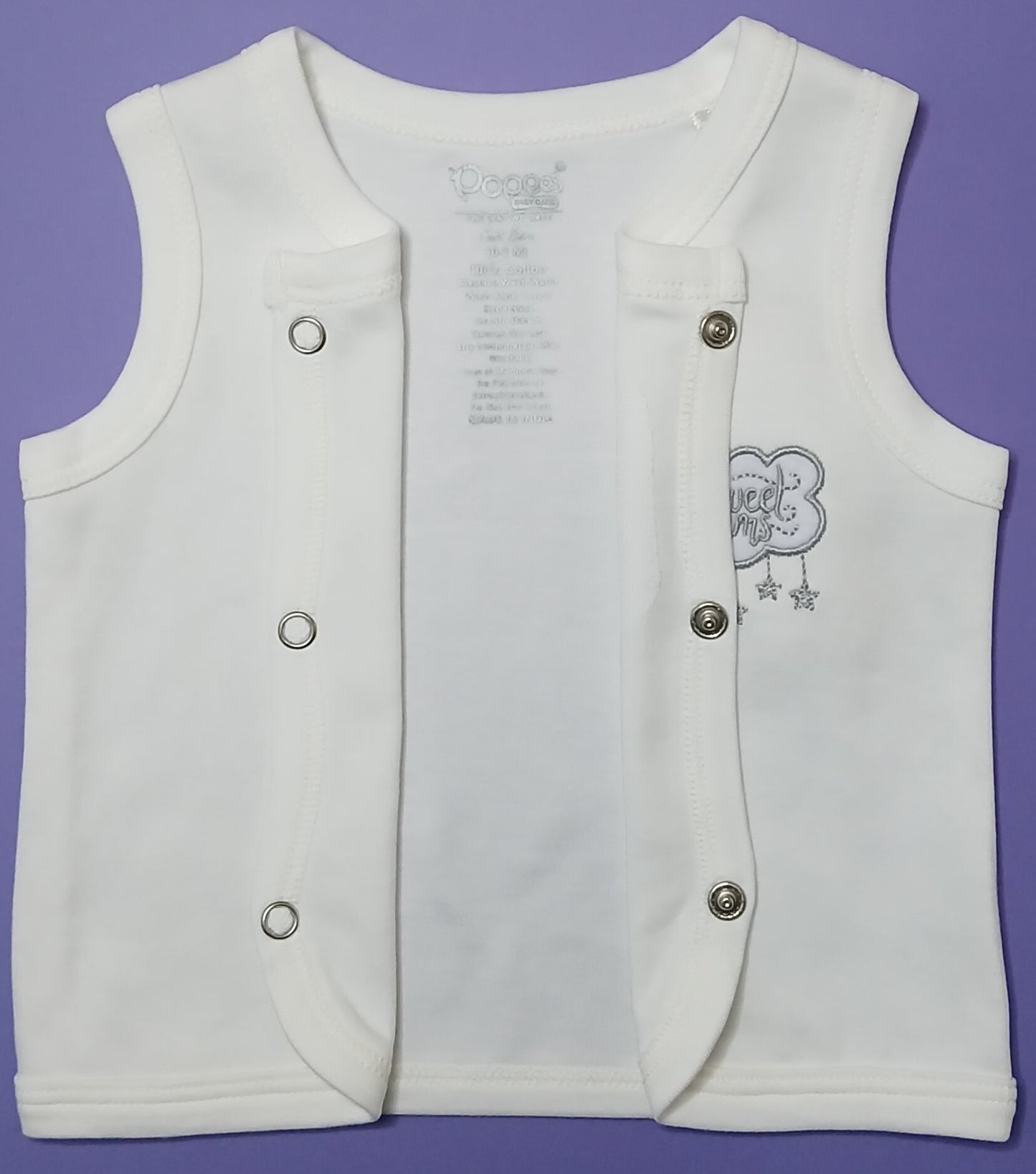 ARTHER - A SET OF SLEEVELESS TOP & SHORTS
