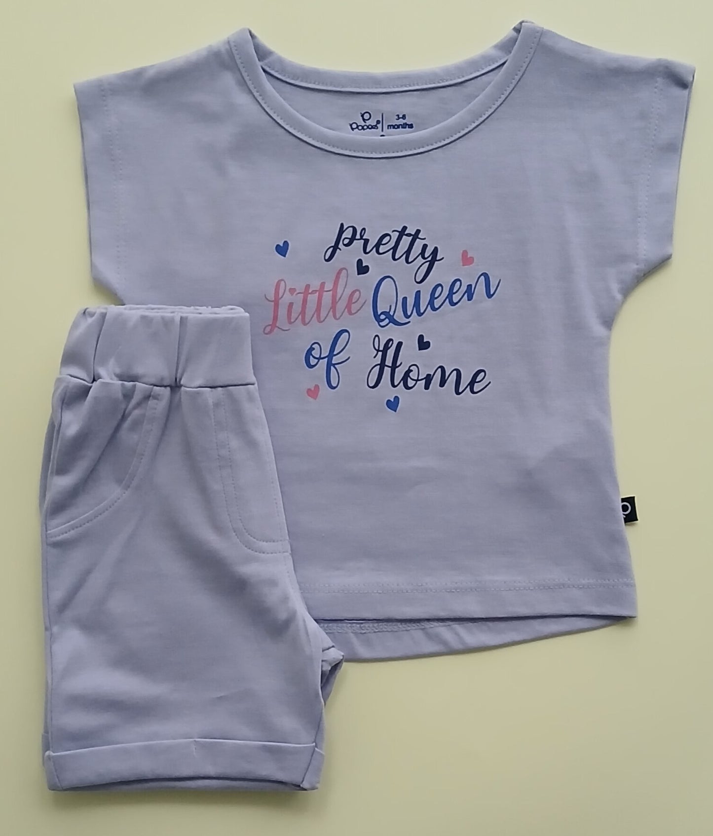 Popees Girls Cotton - Amanah Store Kuwait