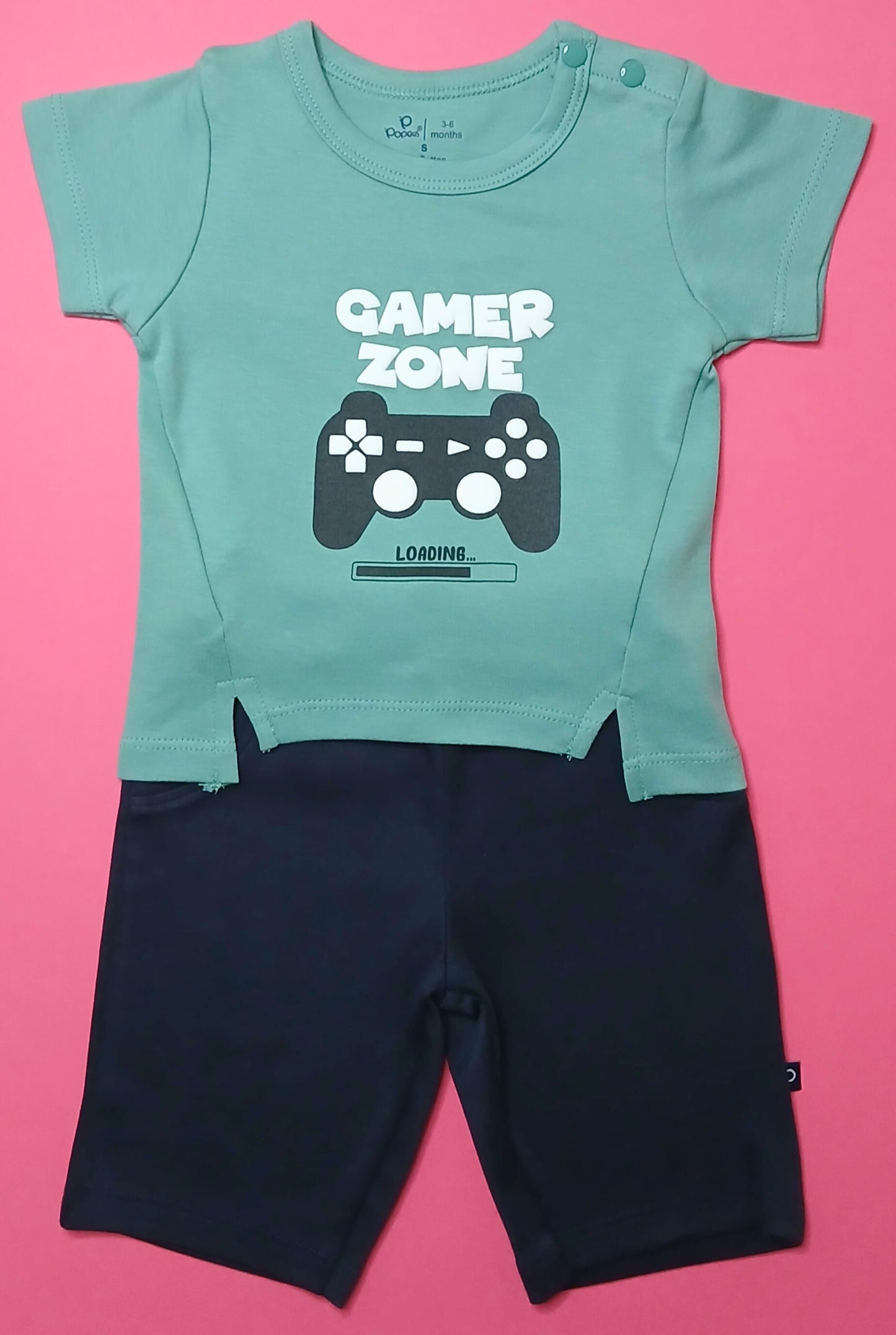 Popees Boys Cotton - Amanah Store Kuwait