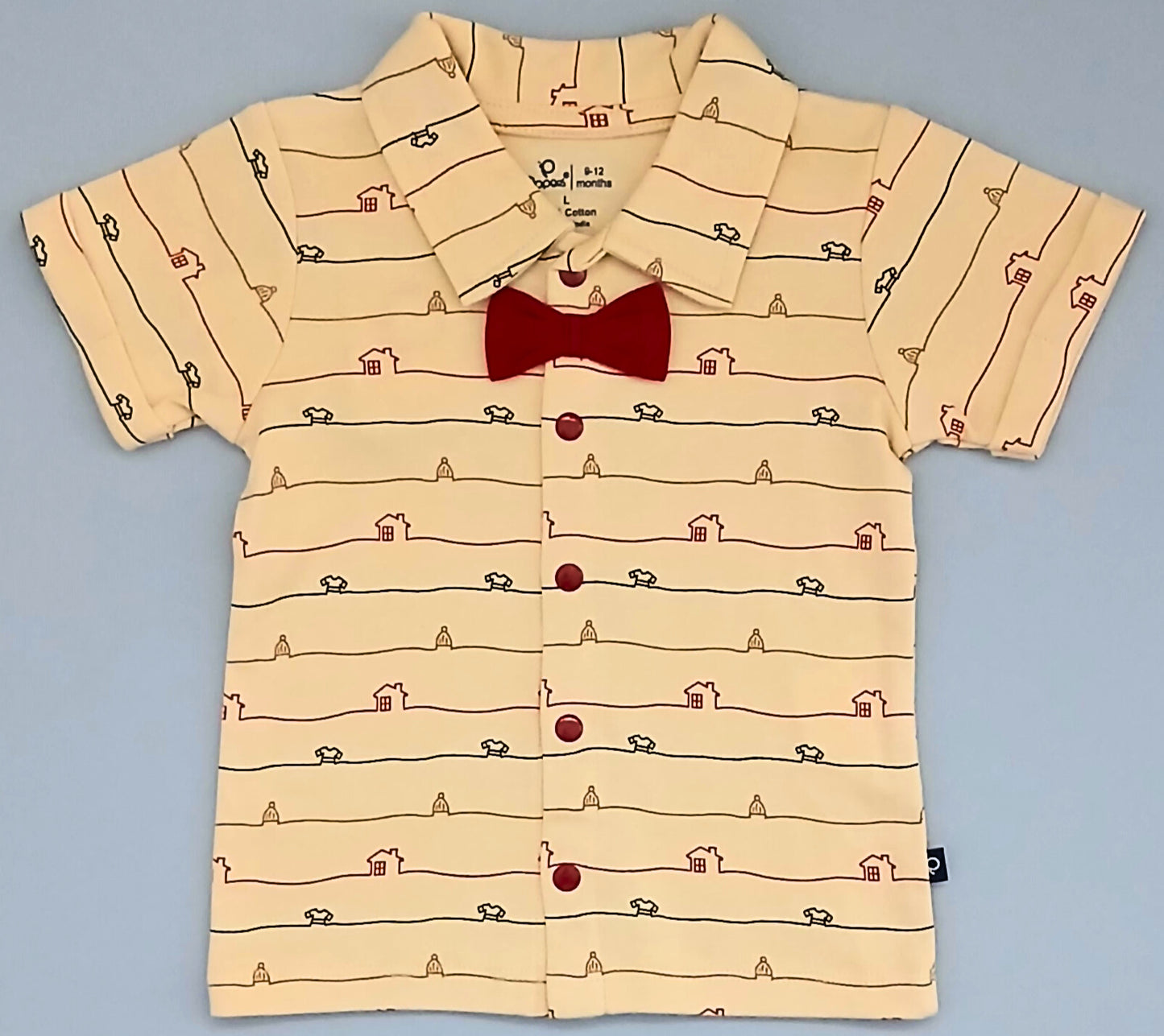 Popees Boys Cotton - Amanah Store Kuwait