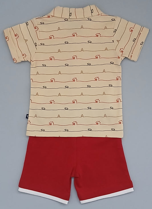 Popees Boys Cotton - Amanah Store Kuwait