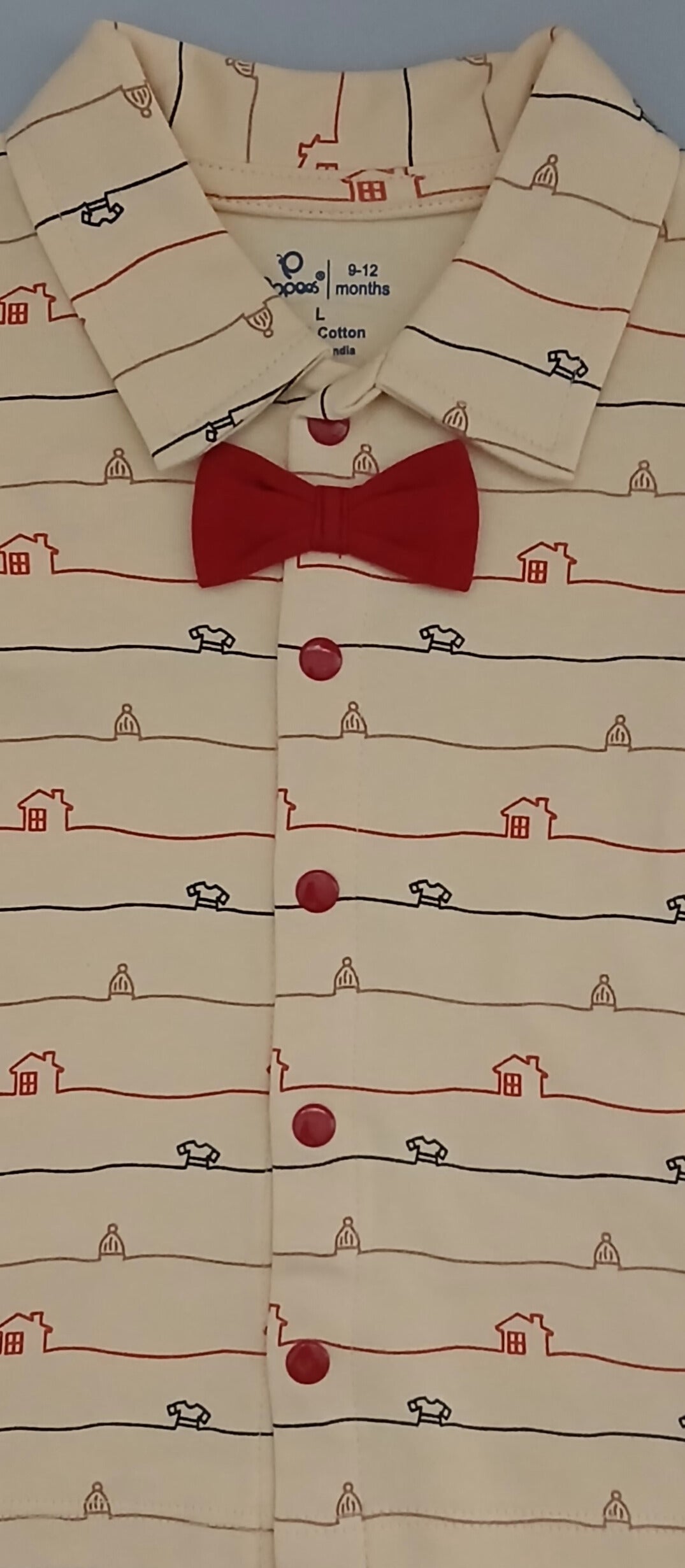 Popees Boys Cotton - Amanah Store Kuwait