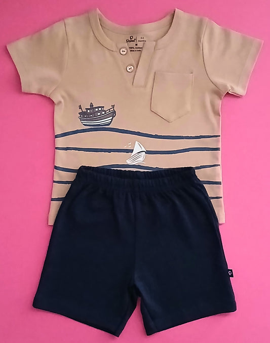 Popees Boys Cotton - Amanah Store Kuwait