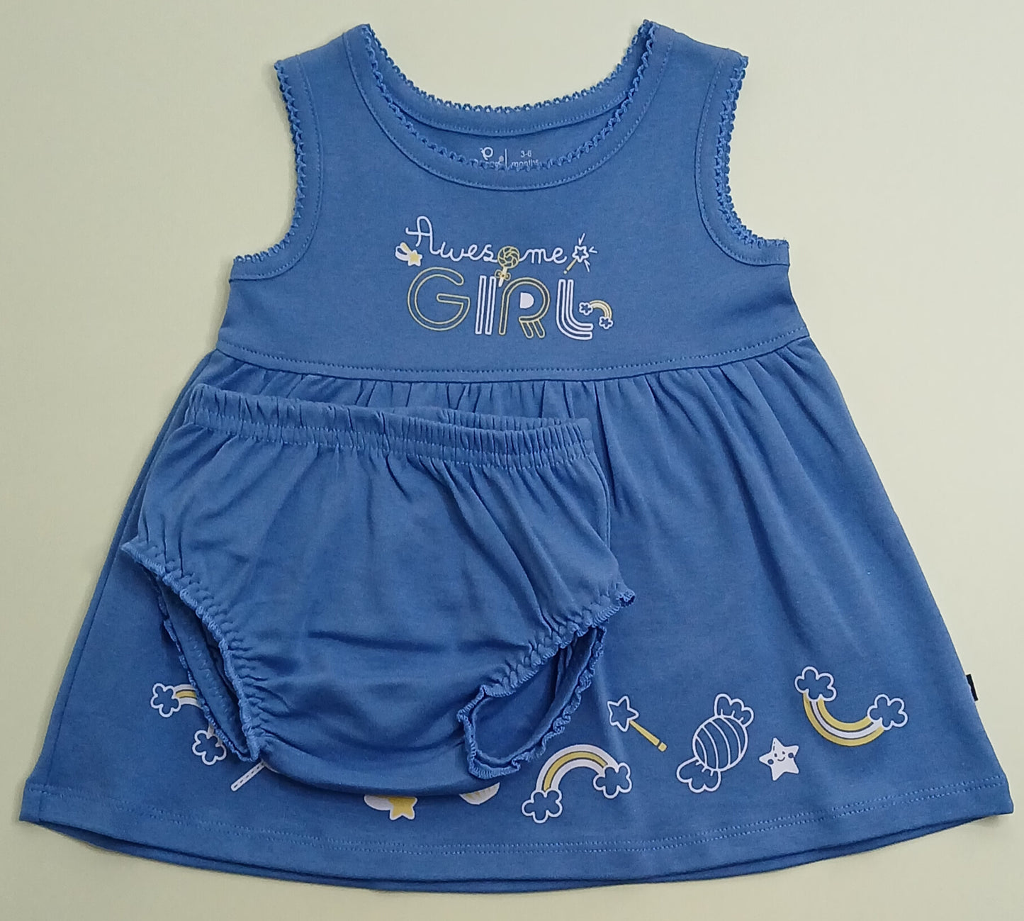 Popees Girls Cotton - Amanah Store Kuwait