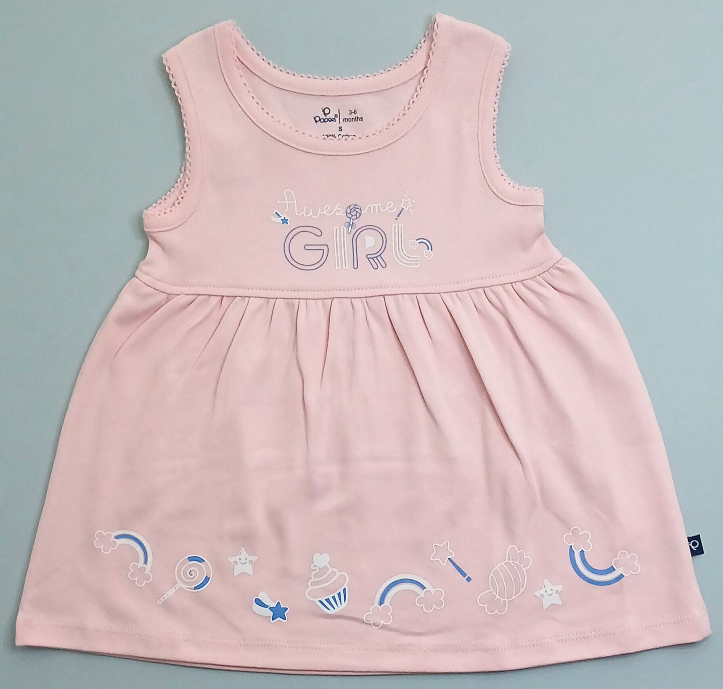 Popees Girls Cotton - Amanah Store Kuwait