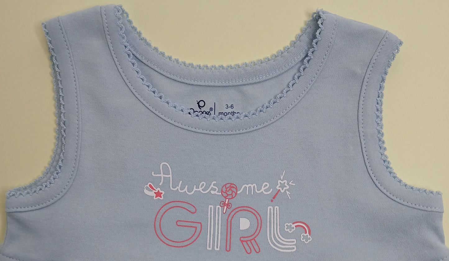 Popees Girls Cotton - Amanah Store Kuwait