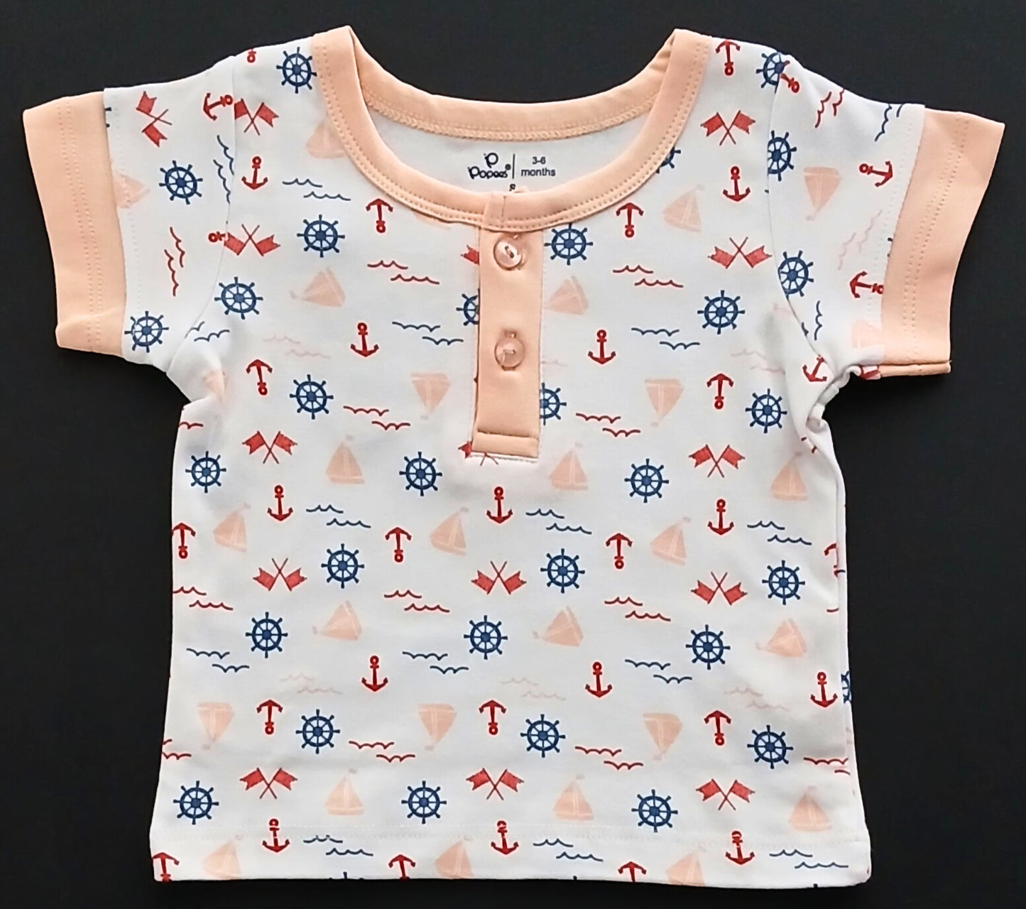Popees Boys Cotton - Amanah Store Kuwait