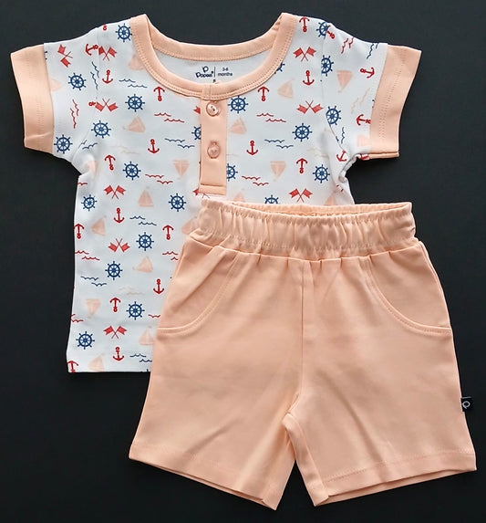 Popees Boys Cotton - Amanah Store Kuwait