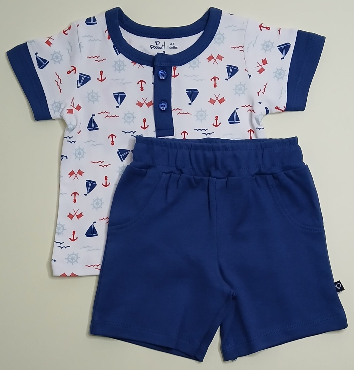 Popees Boys Cotton - Amanah Store Kuwait