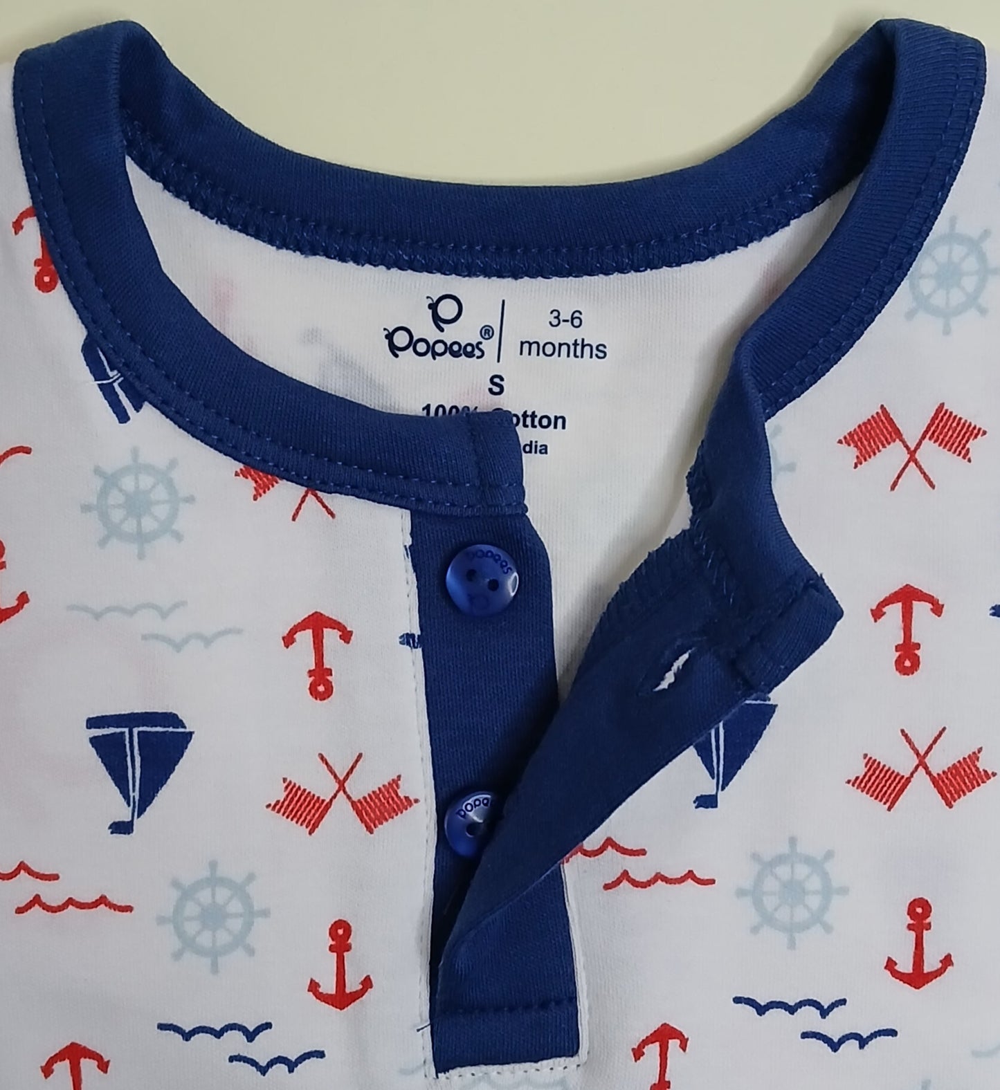 Popees Boys Cotton - Amanah Store Kuwait