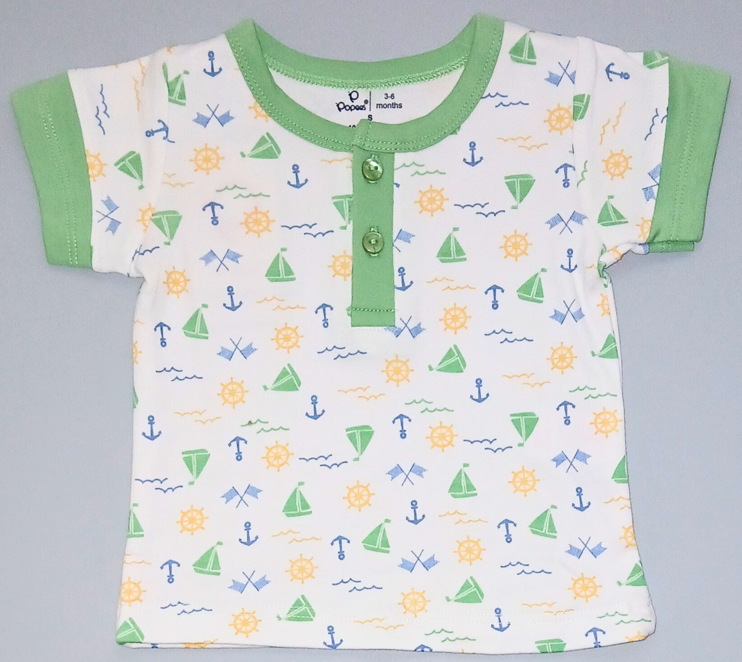 Popees Boys Cotton - Amanah Store Kuwait