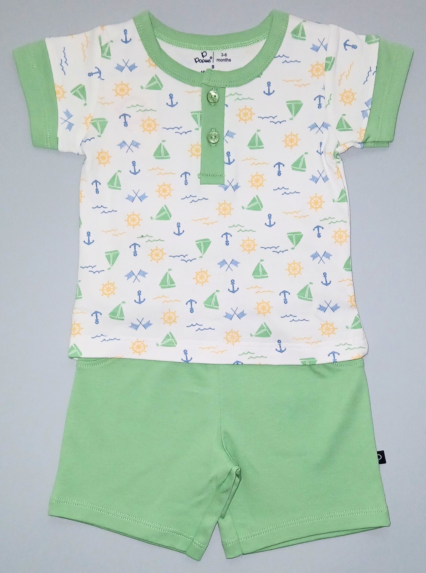 Popees Boys Cotton - Amanah Store Kuwait