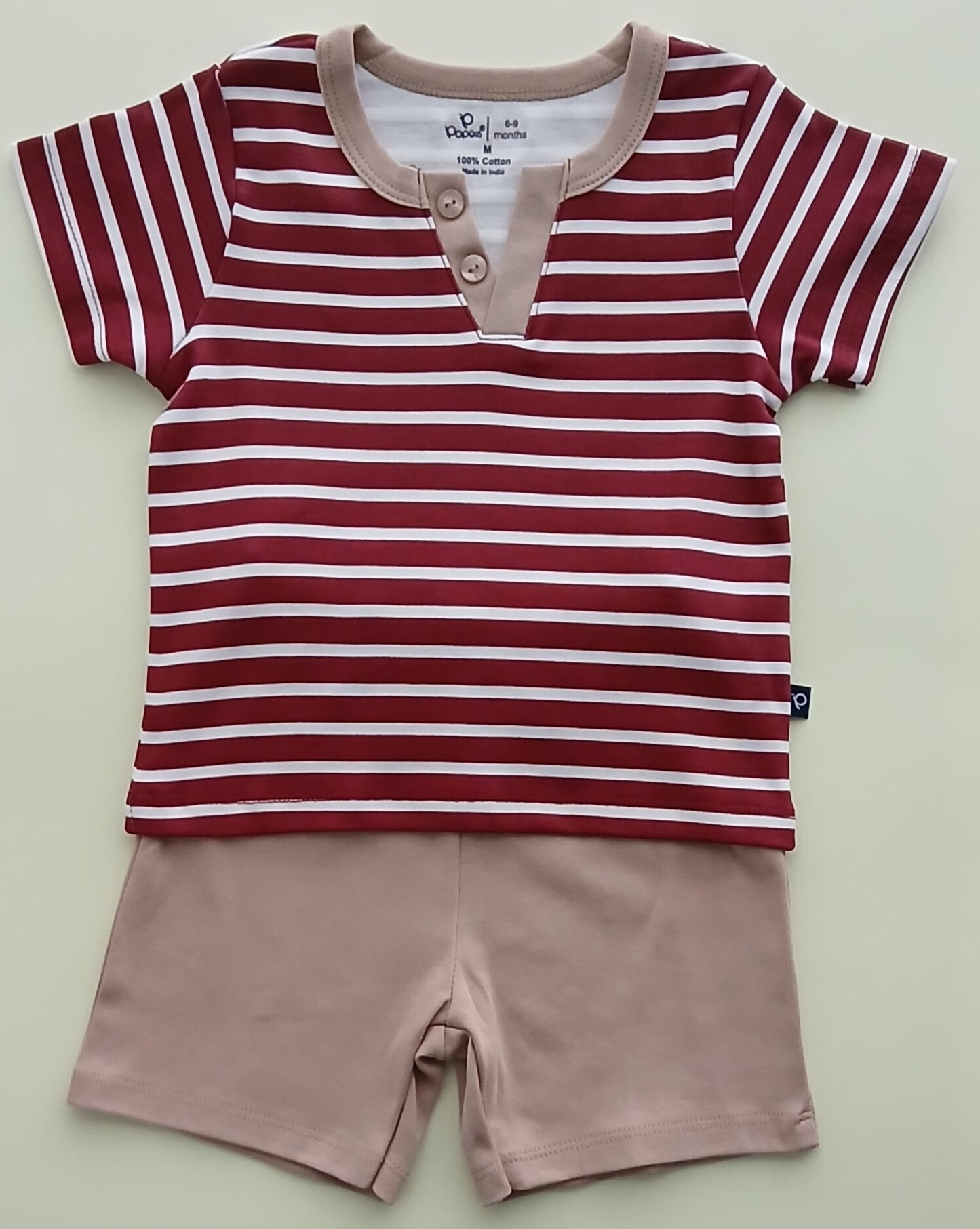 Popees Boys Cotton - Amanah Store Kuwait