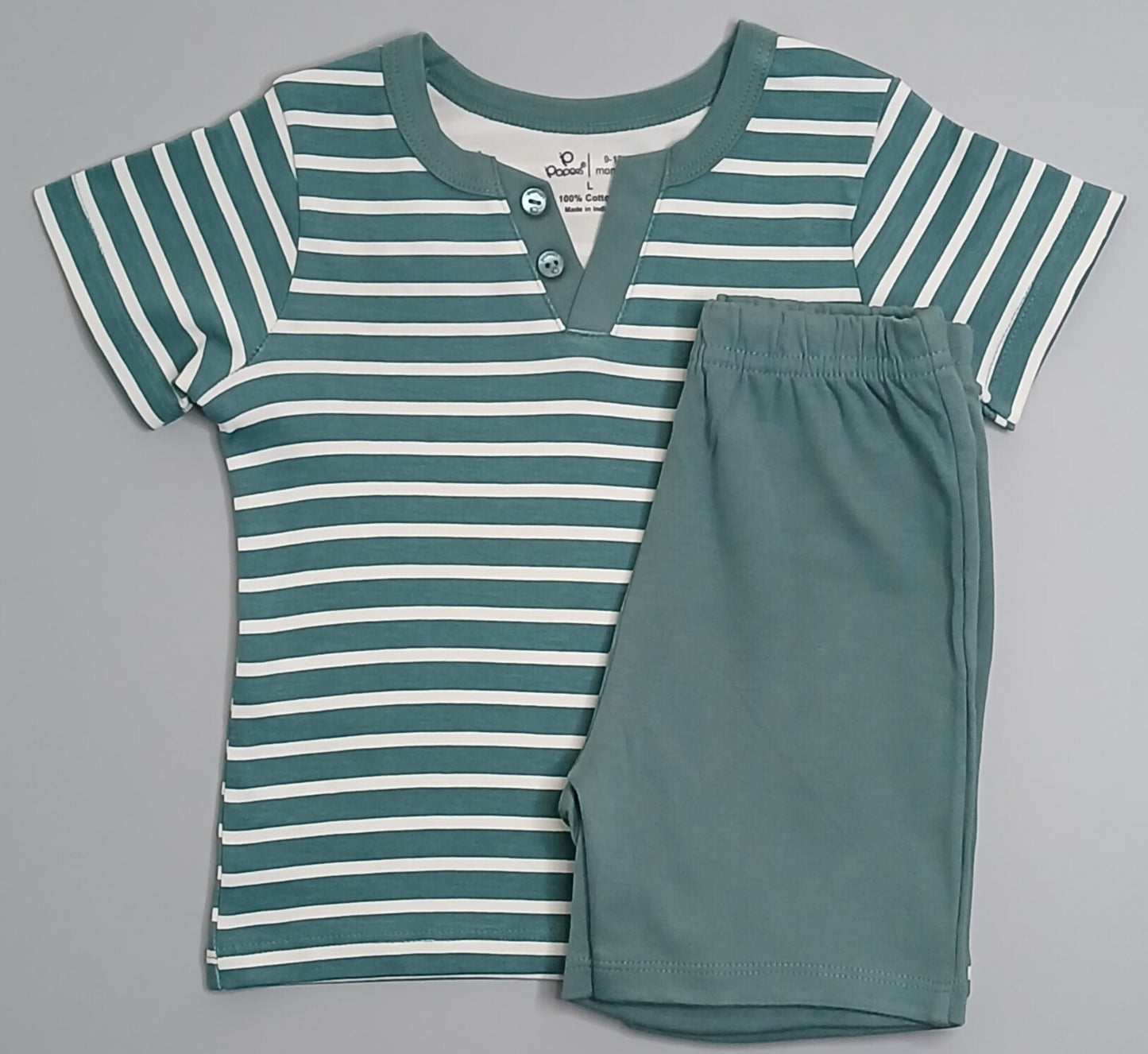 Popees Boys Cotton - Amanah Store Kuwait