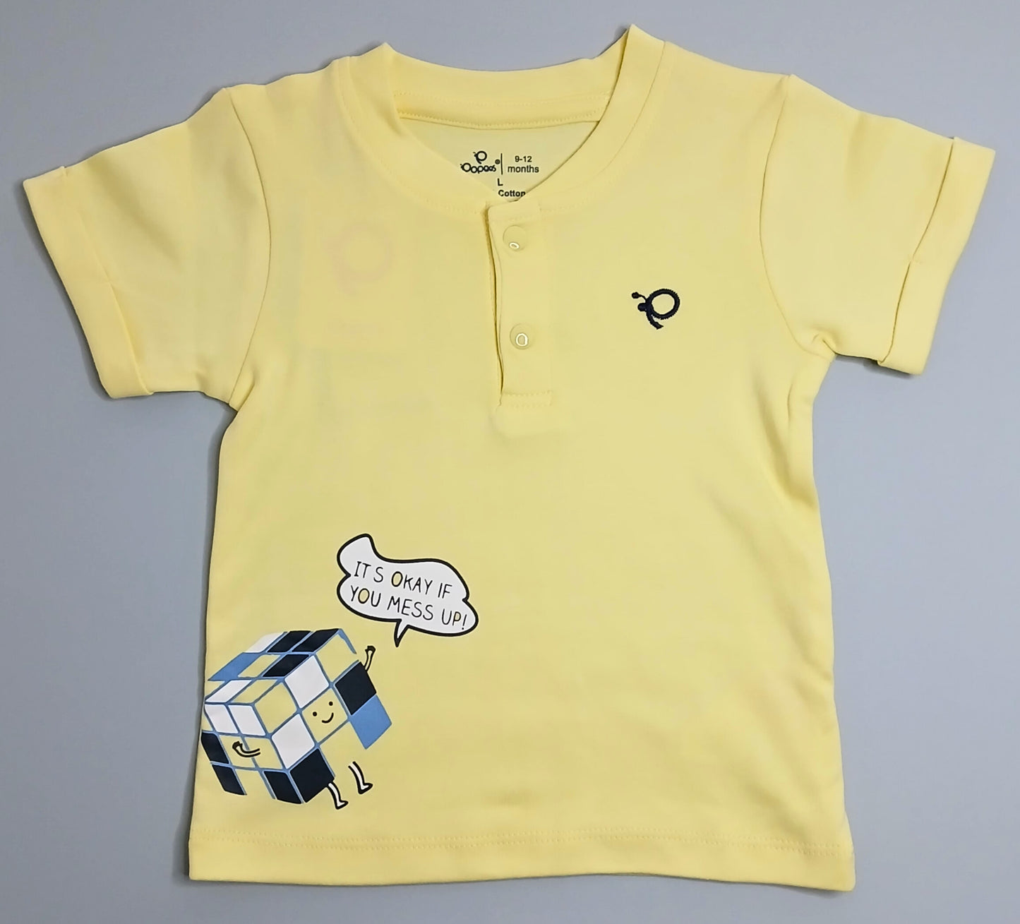 Popees Boys Cotton - Amanah Store Kuwait