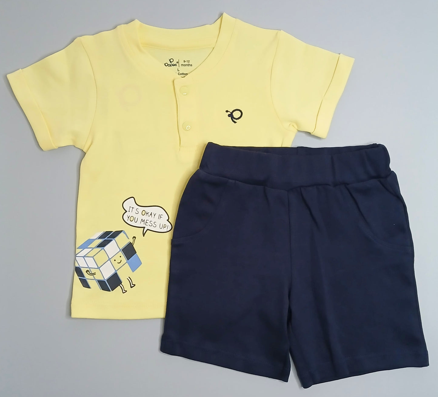 Popees Boys Cotton - Amanah Store Kuwait