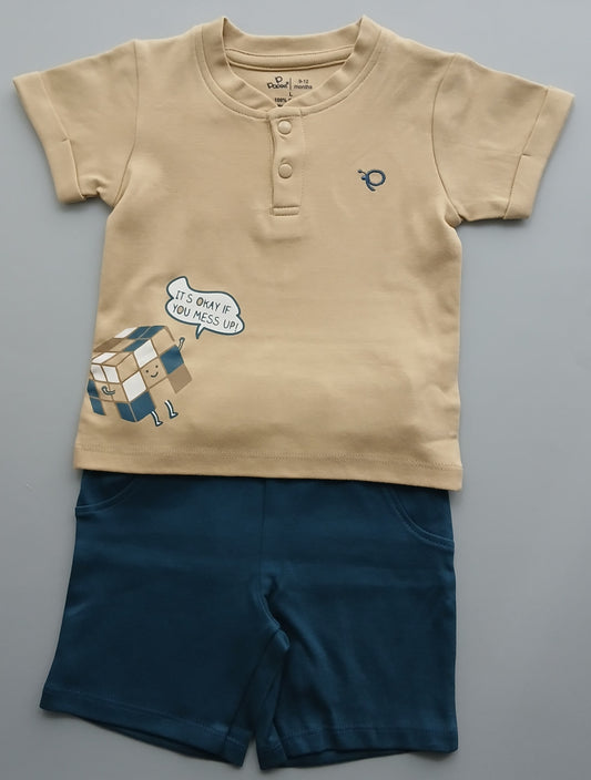 Popees Boys Cotton - Amanah Store Kuwait