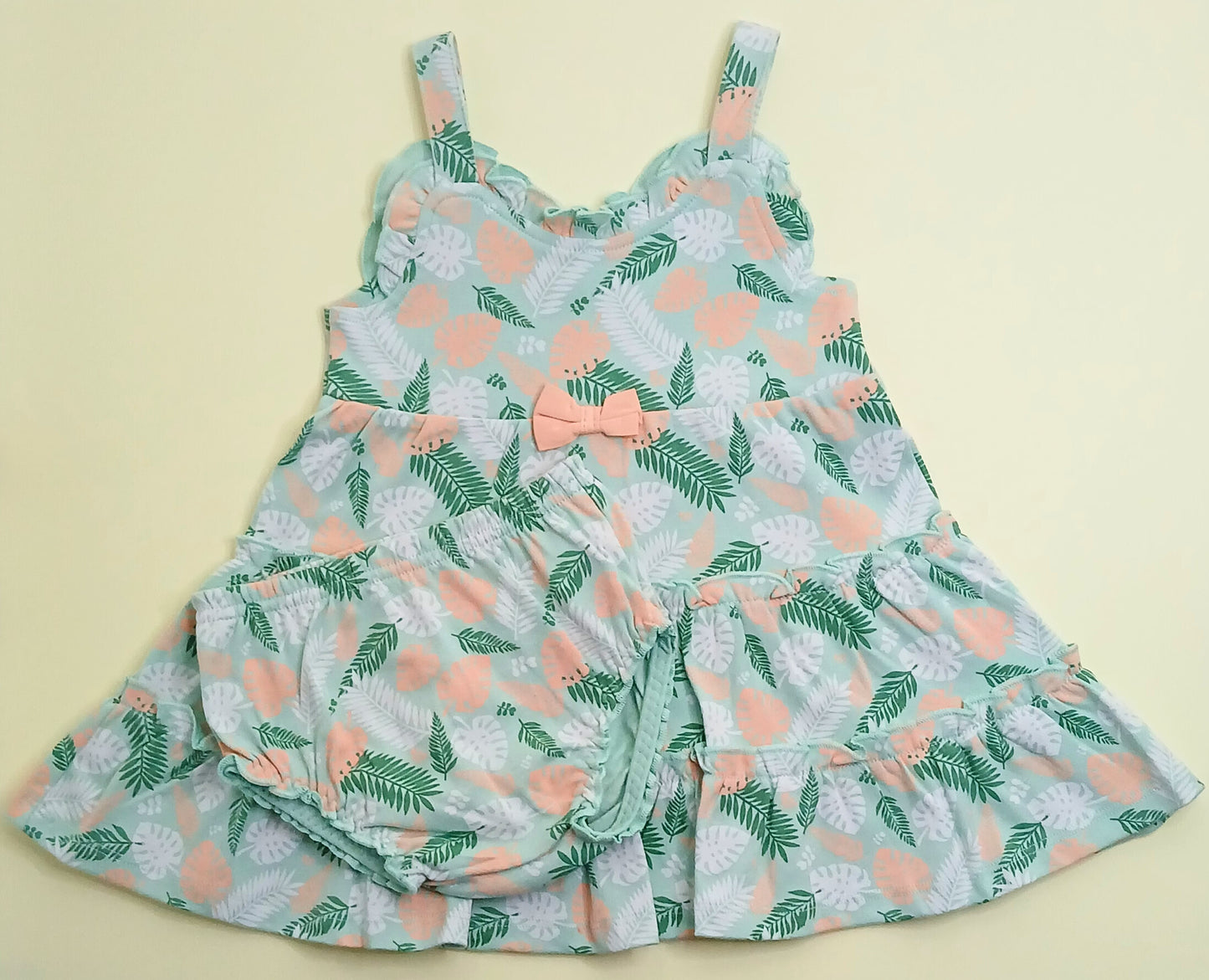 GILDA - A SET OF DRESS & PANTIES