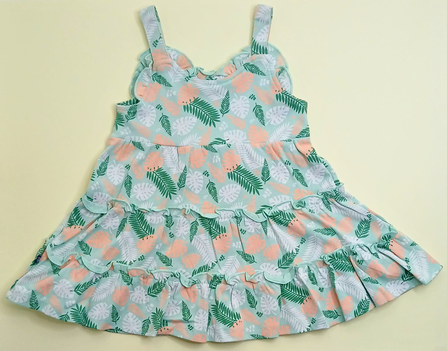 GILDA - A SET OF DRESS & PANTIES