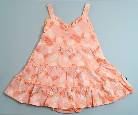 GILDA - A SET OF DRESS & PANTIES