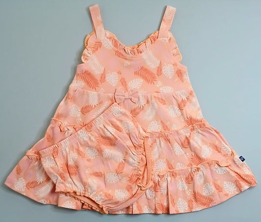 GILDA - A SET OF DRESS & PANTIES