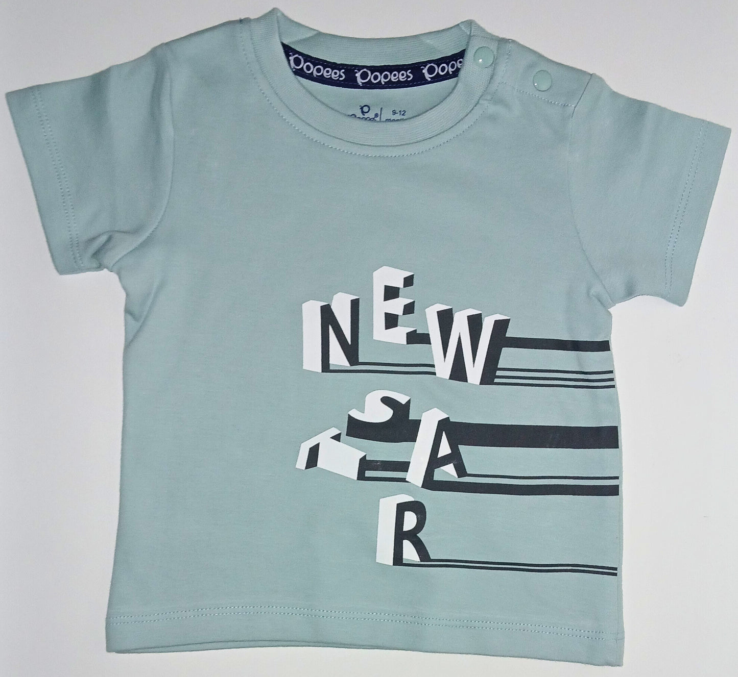 GRAHAM - A COORDINATED SET OF T-SHIRT & SHORTS