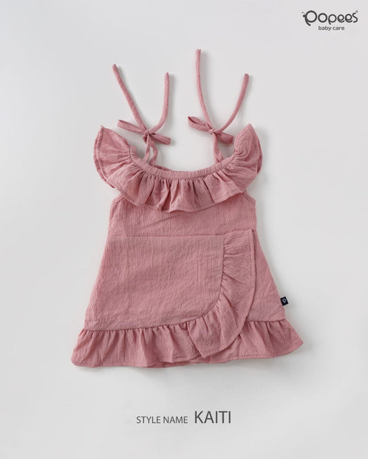 KAITI- DRESS (A WHIMSICAL DREAM IN FABRIC)