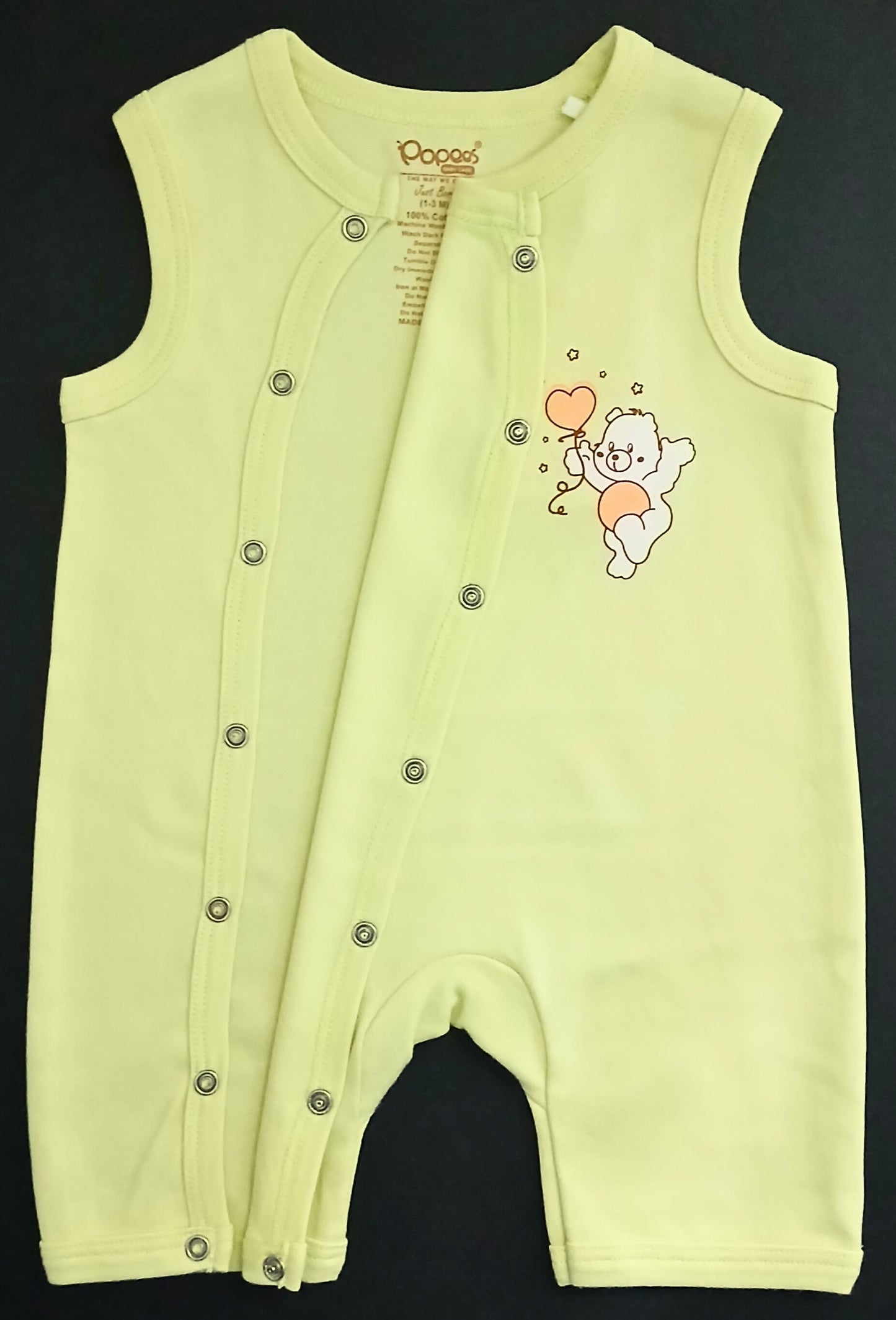 ISCO - ROMPERS FOR BOTH BOYS AND GIRLS (UNISEX)