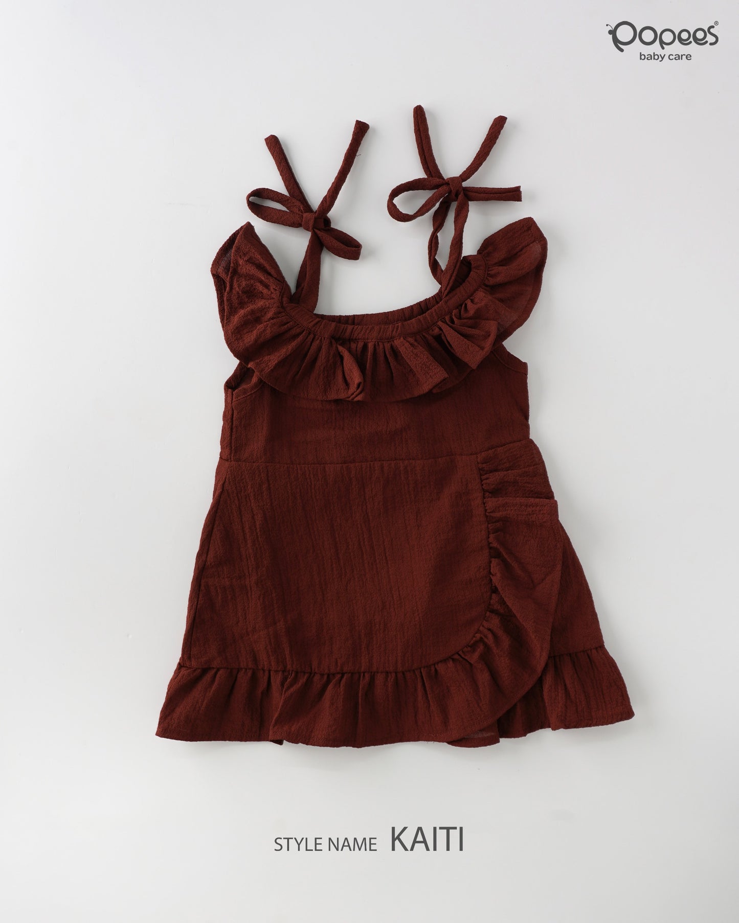 KAITI- DRESS (A WHIMSICAL DREAM IN FABRIC)