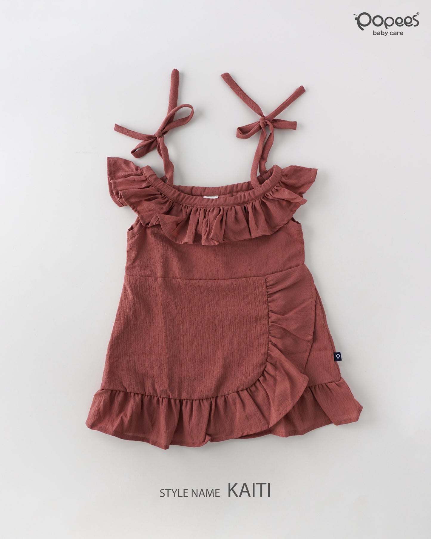 KAITI- DRESS (A WHIMSICAL DREAM IN FABRIC)