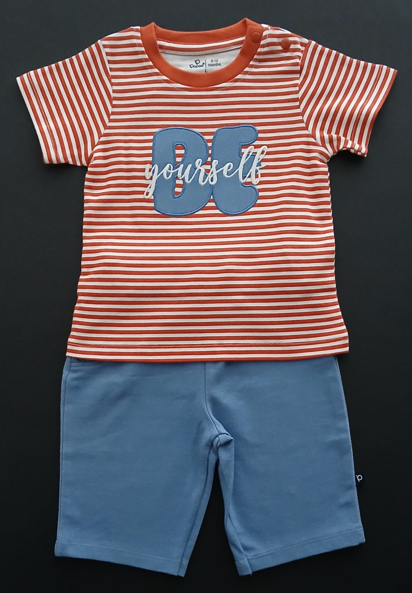 Popees Boys Cotton - Amanah Store Kuwait