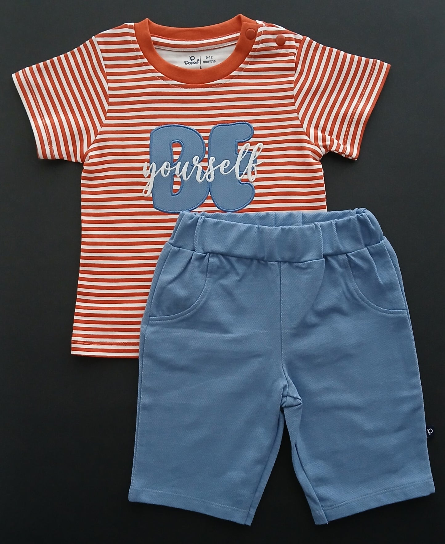 Popees Boys Cotton - Amanah Store Kuwait