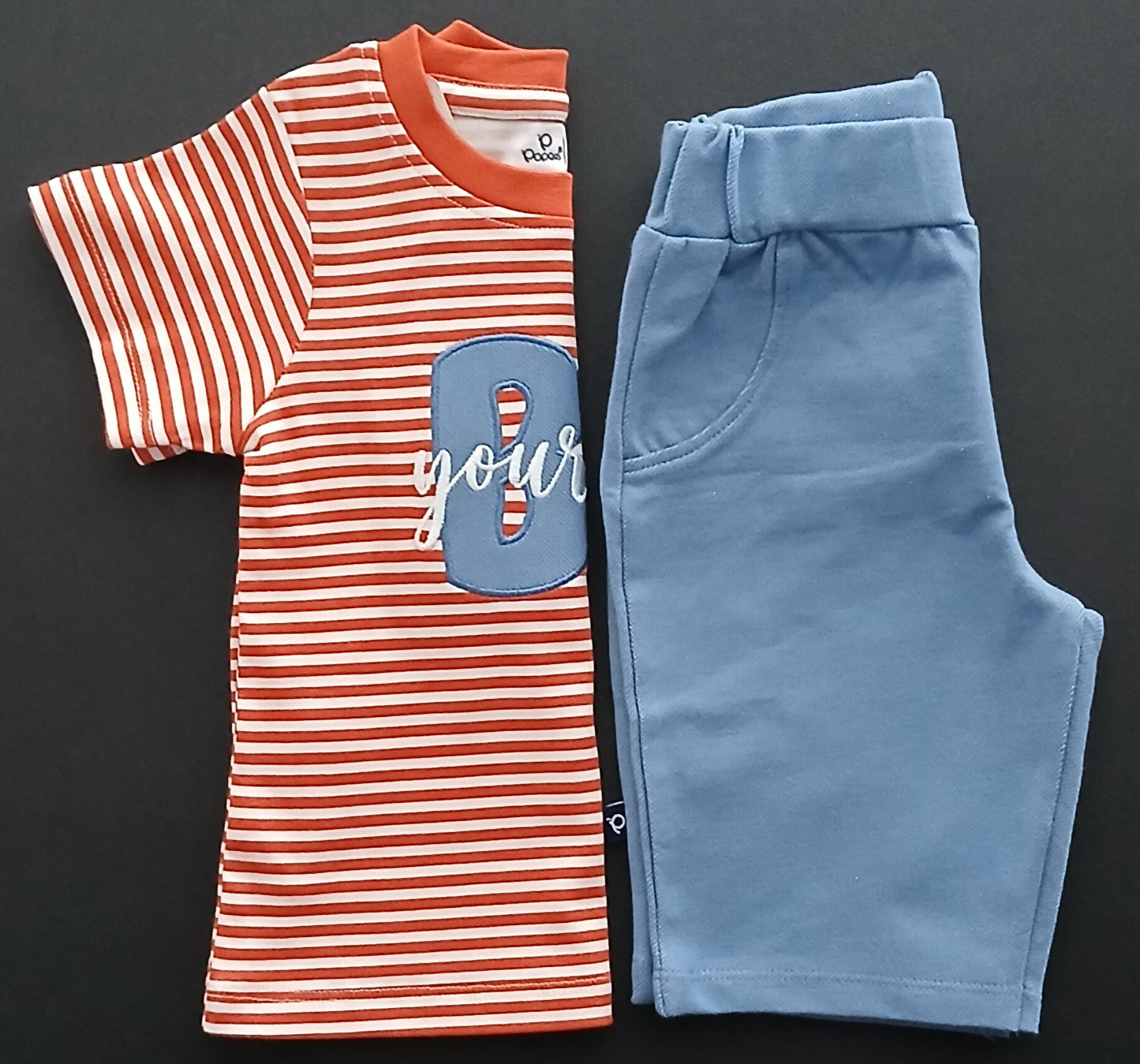 Popees Boys Cotton - Amanah Store Kuwait