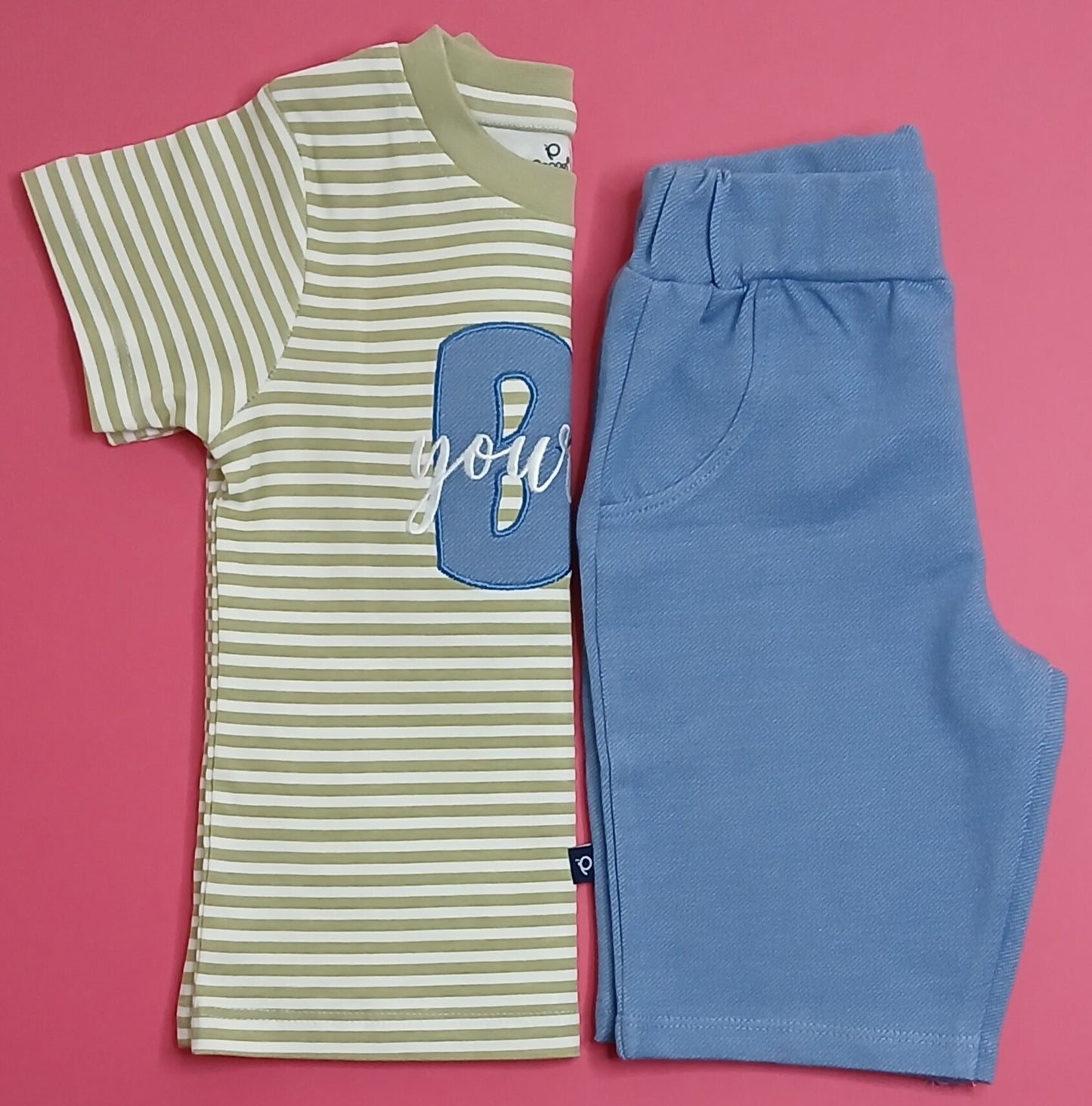 Popees Boys Cotton - Amanah Store Kuwait