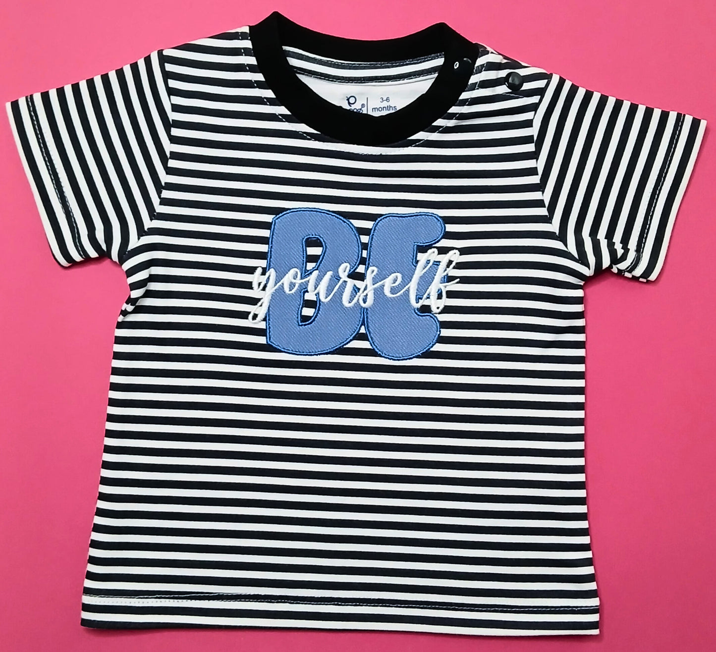 KALIEF - A COORDINATED SET OF T-SHIRT & 3/4TH PANT.