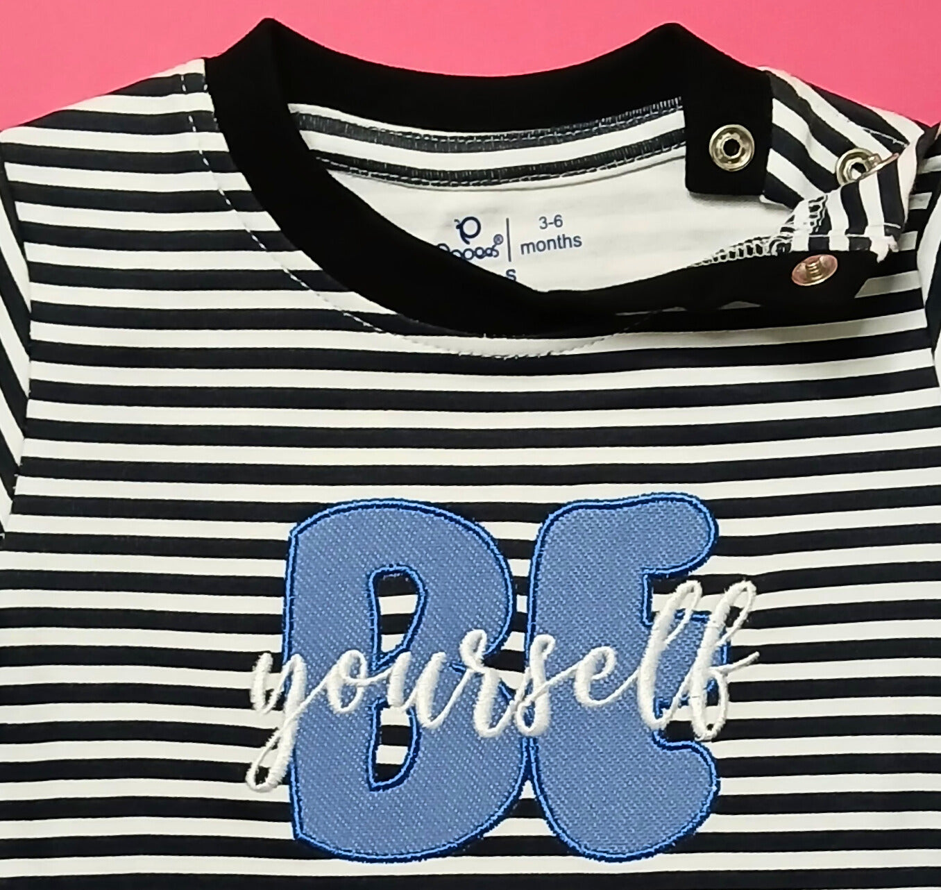 KALIEF - A COORDINATED SET OF T-SHIRT & 3/4TH PANT.