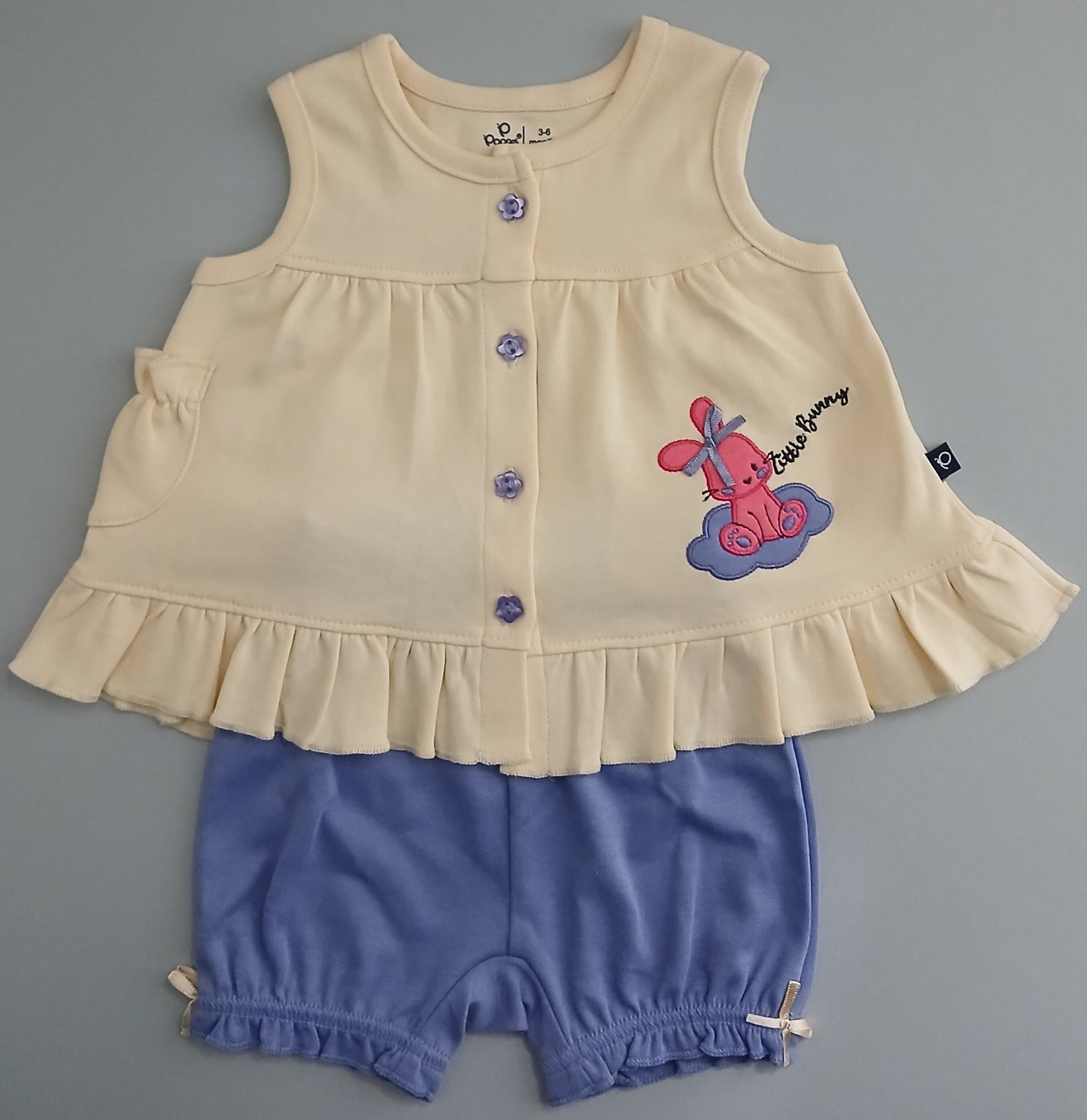 Popees Girls Cotton - Amanah Store Kuwait