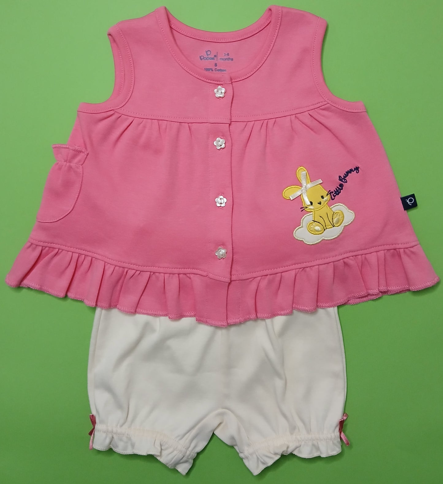 Popees Girls Cotton - Amanah Store Kuwait