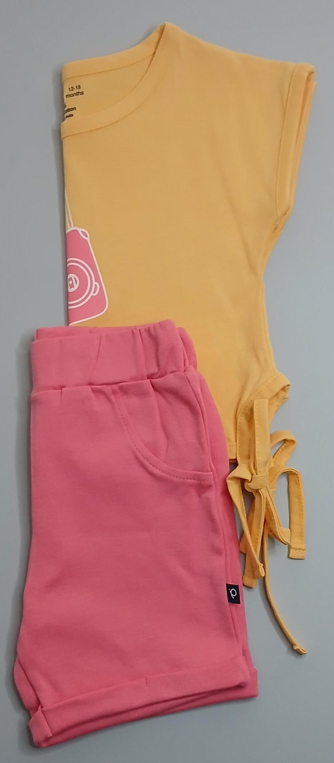 Popees Girls Cotton - Amanah Store Kuwait