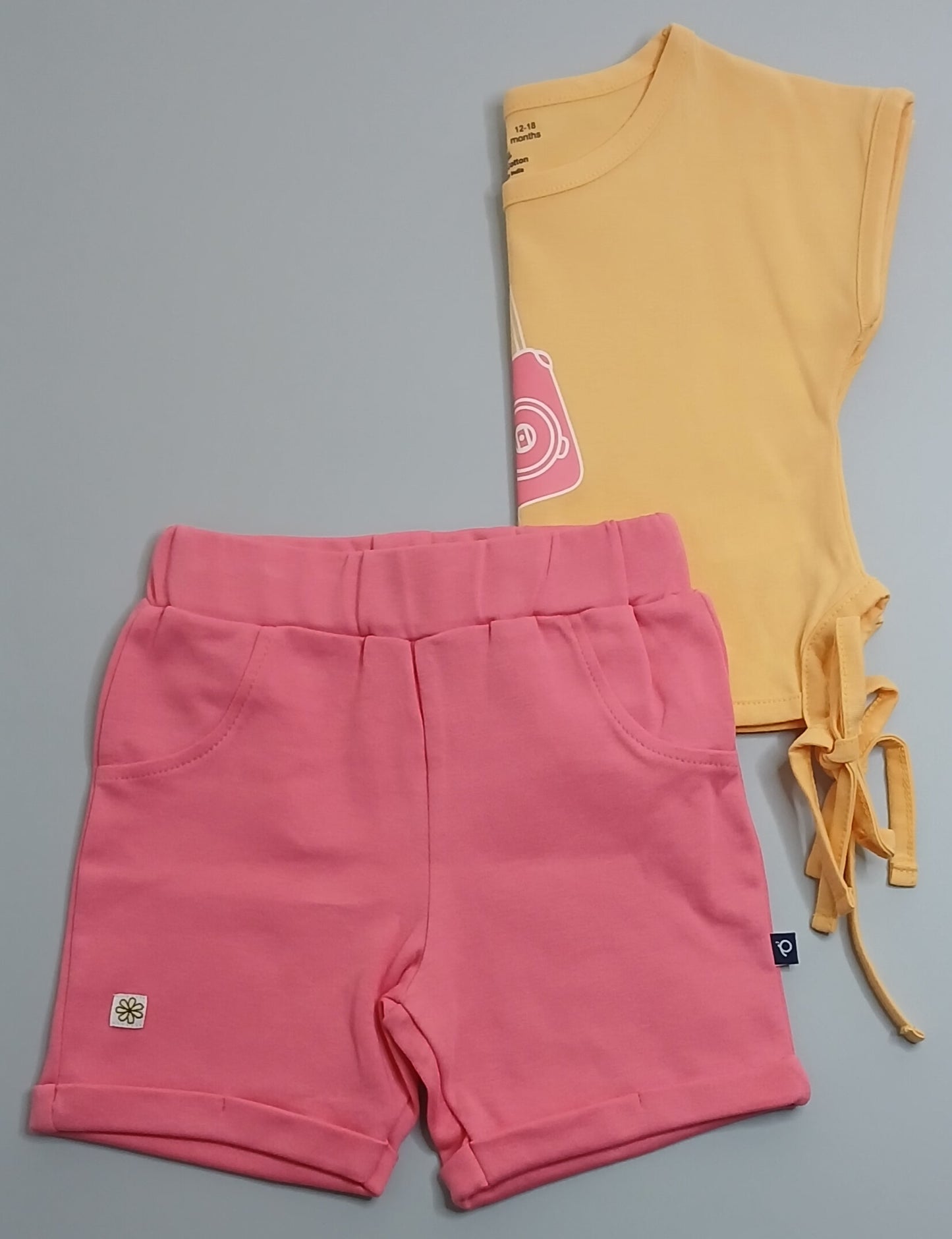 Popees Girls Cotton - Amanah Store Kuwait