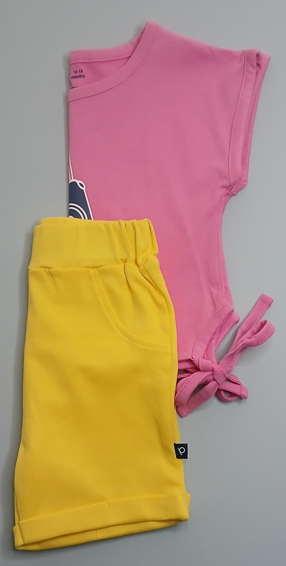 Popees Girls Cotton - Amanah Store Kuwait