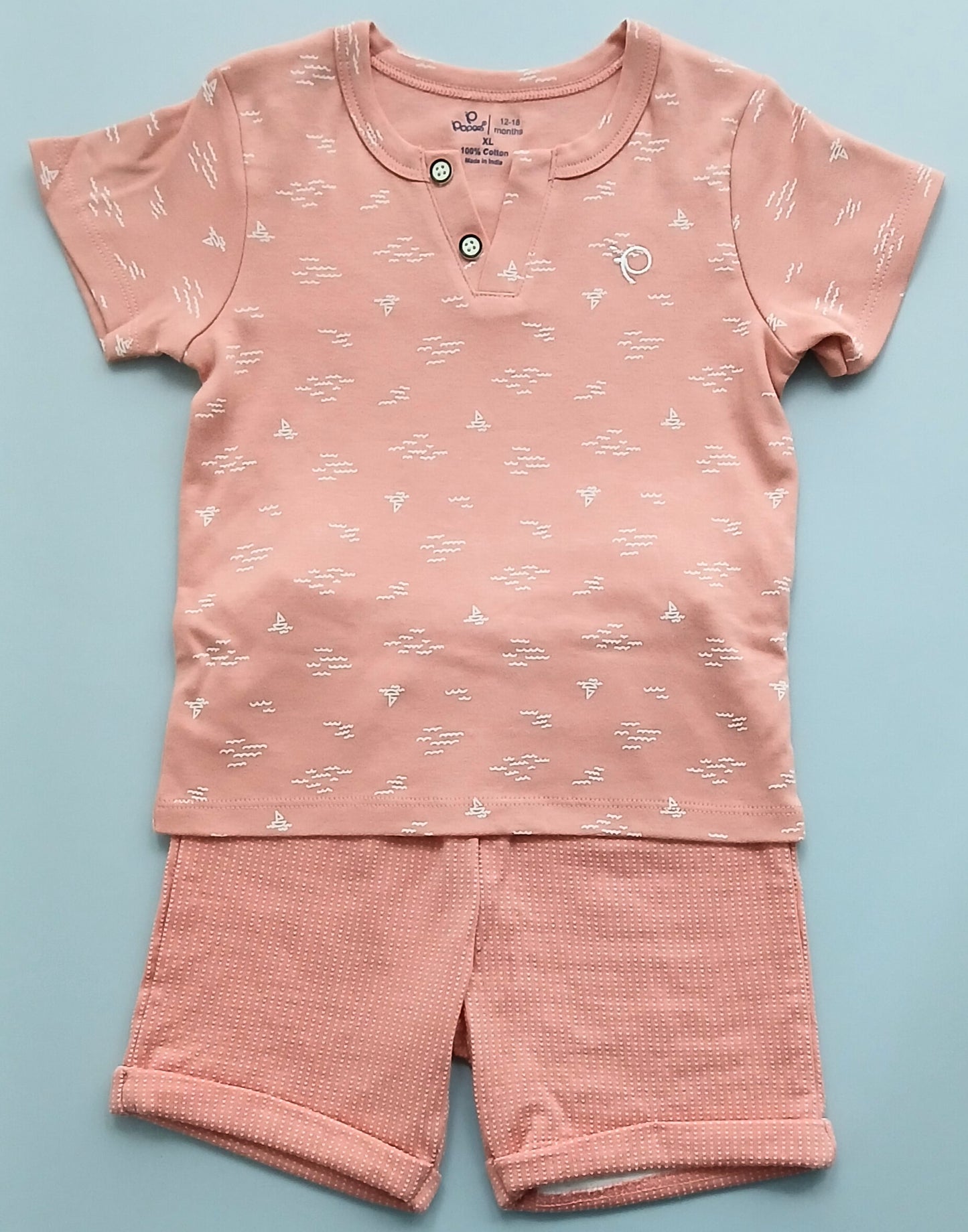 Popees Boys Cotton - Amanah Store Kuwait