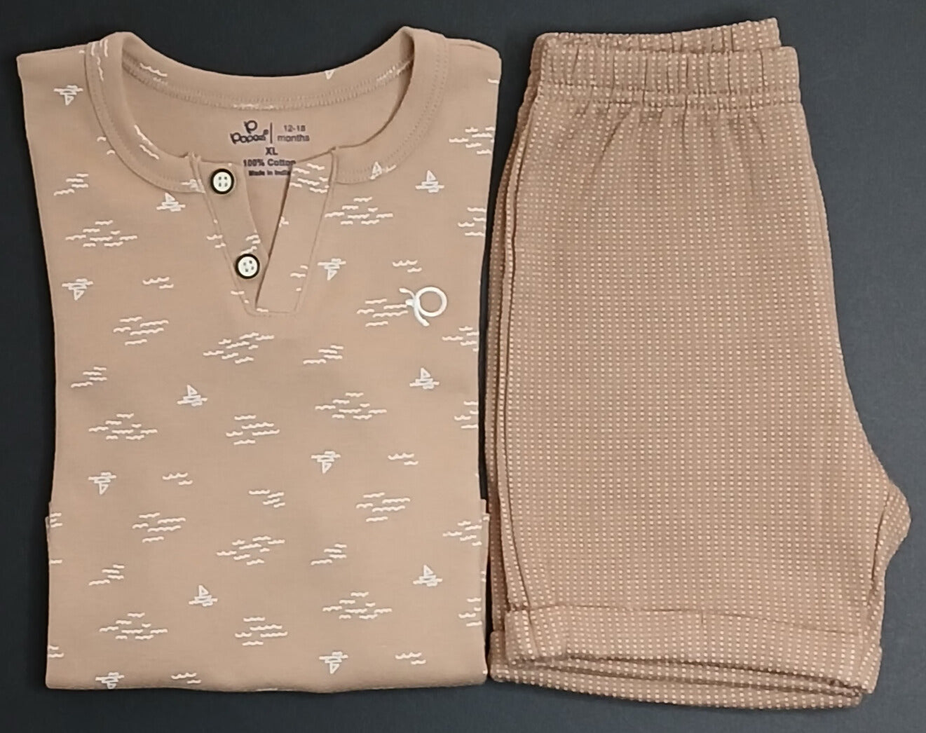 Popees Boys Cotton - Amanah Store Kuwait
