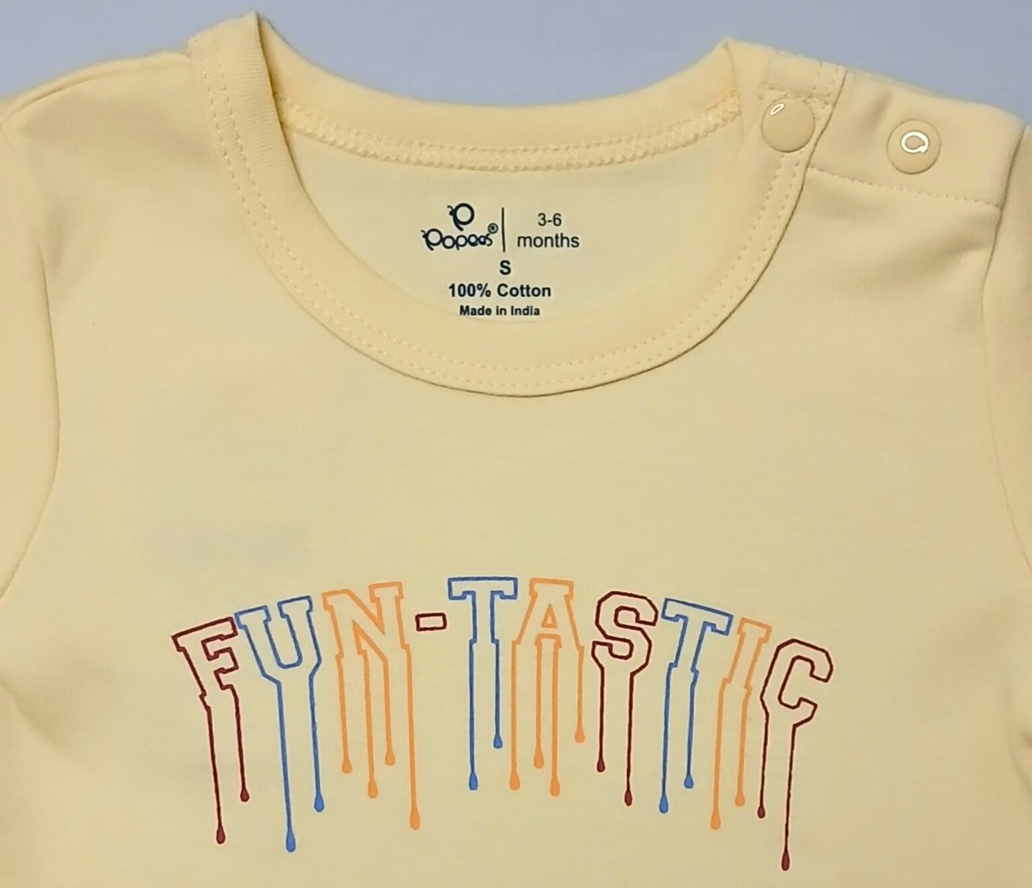 Popees Boys Cotton - Amanah Store Kuwait