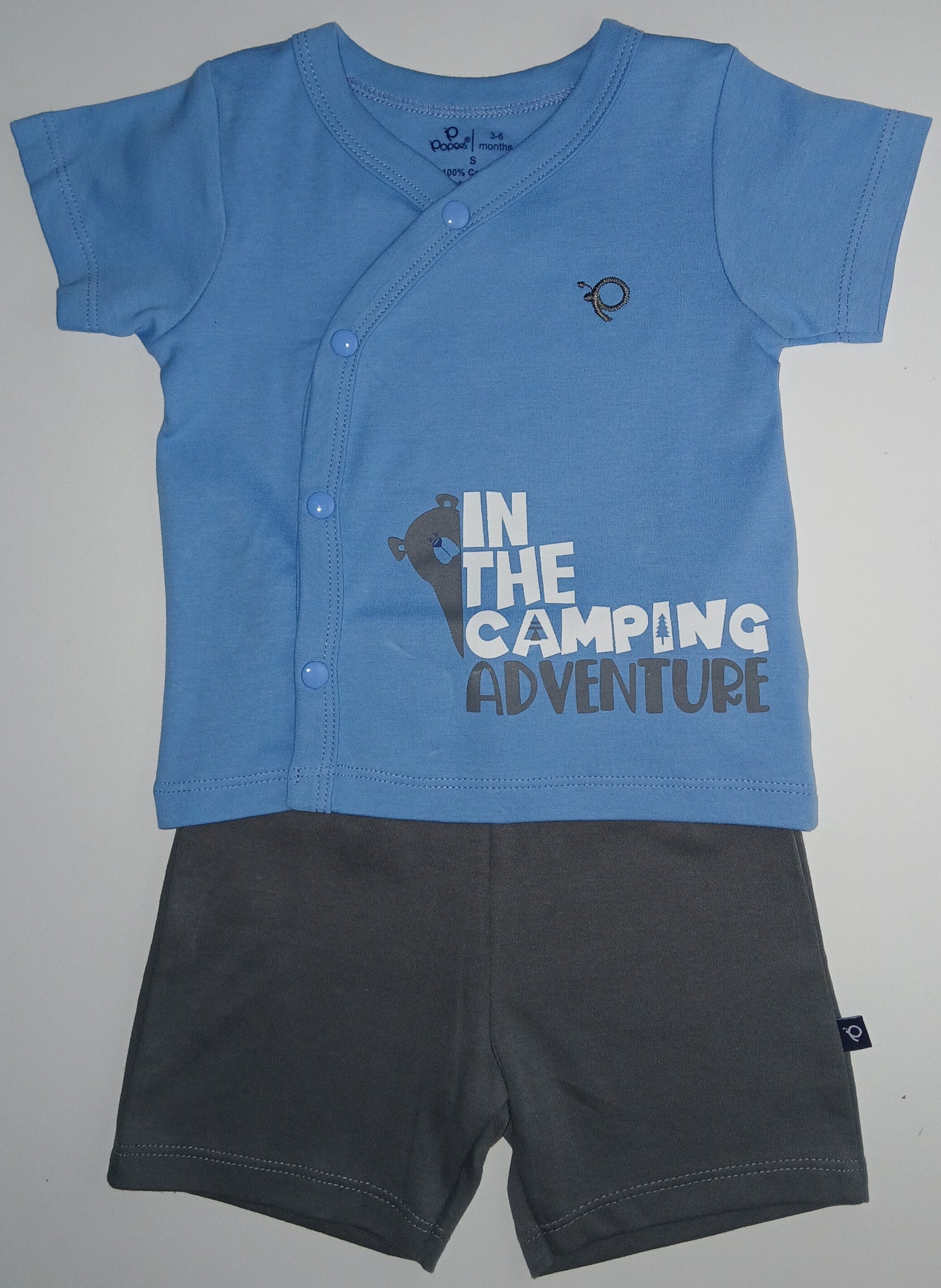 Popees Boys Cotton - Amanah Store Kuwait