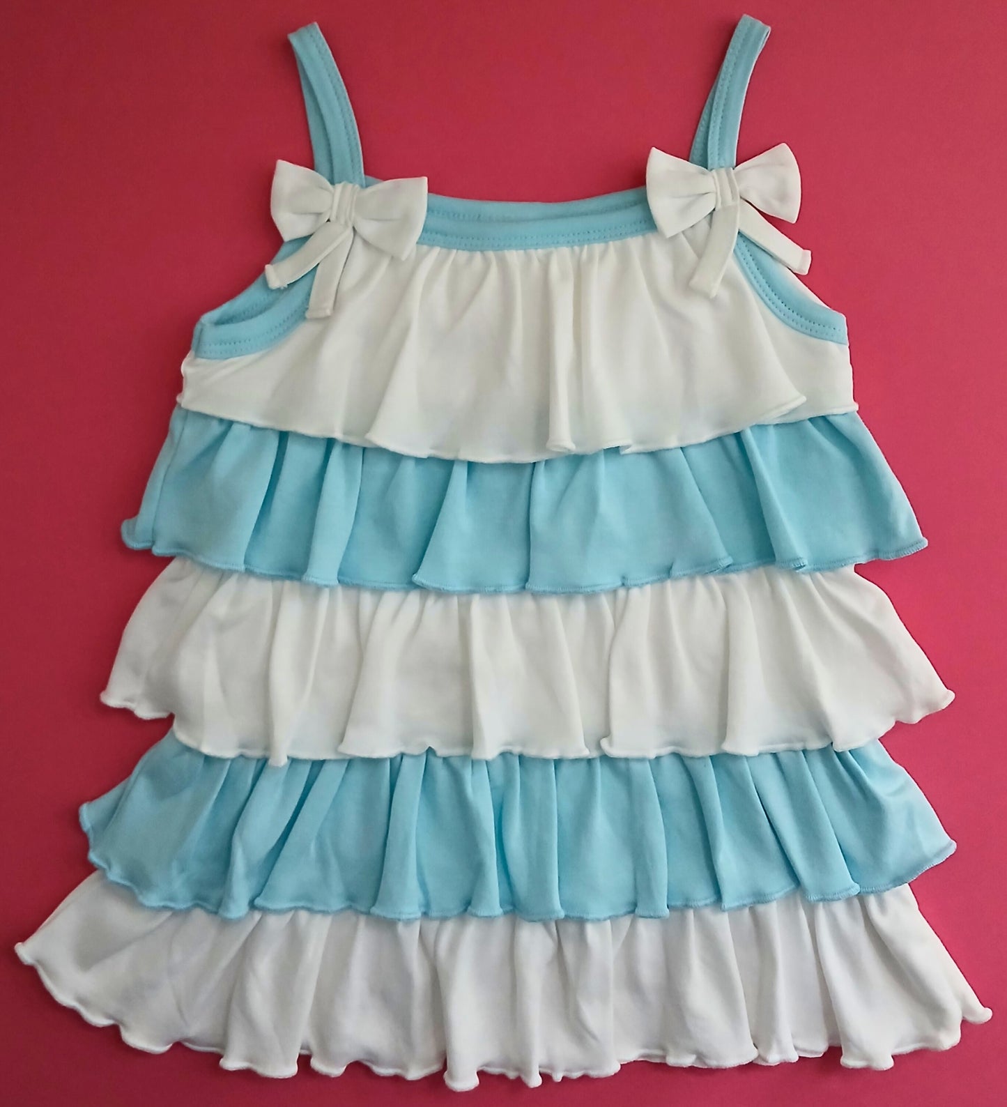 STELLA - A SET OF DRESS & PANTIES