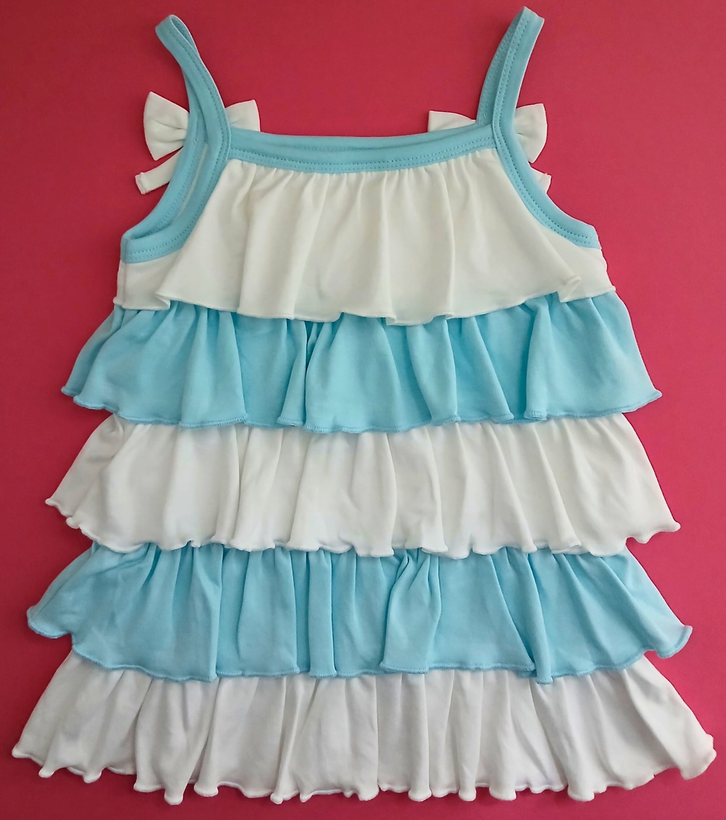 STELLA - A SET OF DRESS & PANTIES
