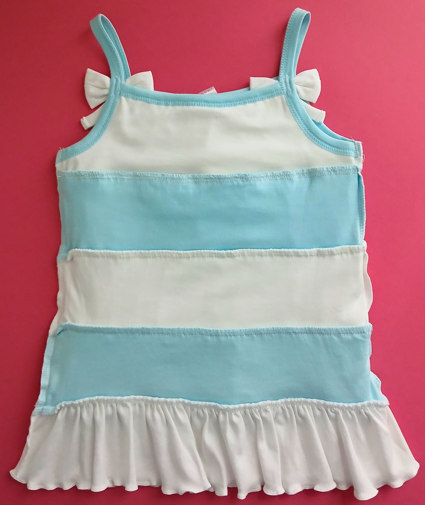 STELLA - A SET OF DRESS & PANTIES